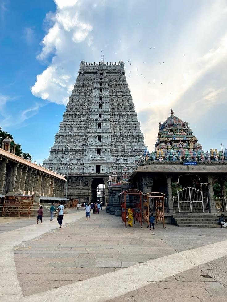 Arunachaleswarar Temple Tour Packages